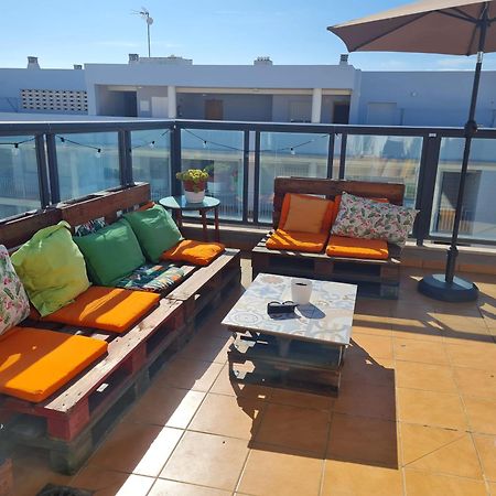Attic Terrace 360 Moncofa Apartment Moncofar Bagian luar foto
