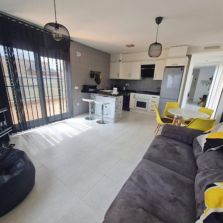 Attic Terrace 360 Moncofa Apartment Moncofar Bagian luar foto