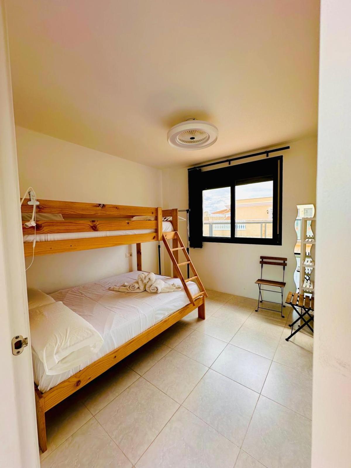 Attic Terrace 360 Moncofa Apartment Moncofar Bagian luar foto
