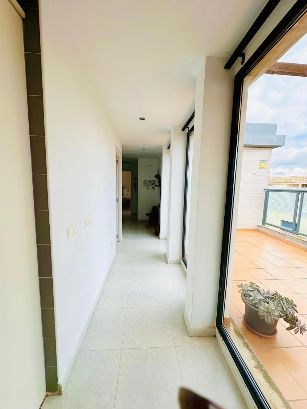 Attic Terrace 360 Moncofa Apartment Moncofar Bagian luar foto