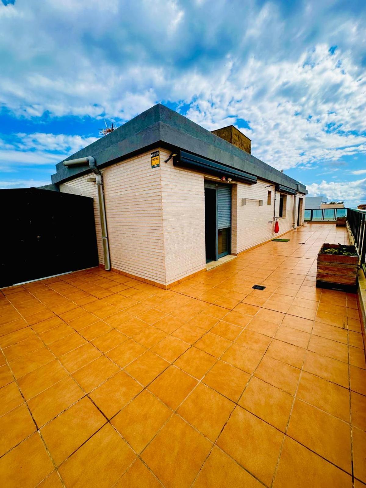 Attic Terrace 360 Moncofa Apartment Moncofar Bagian luar foto