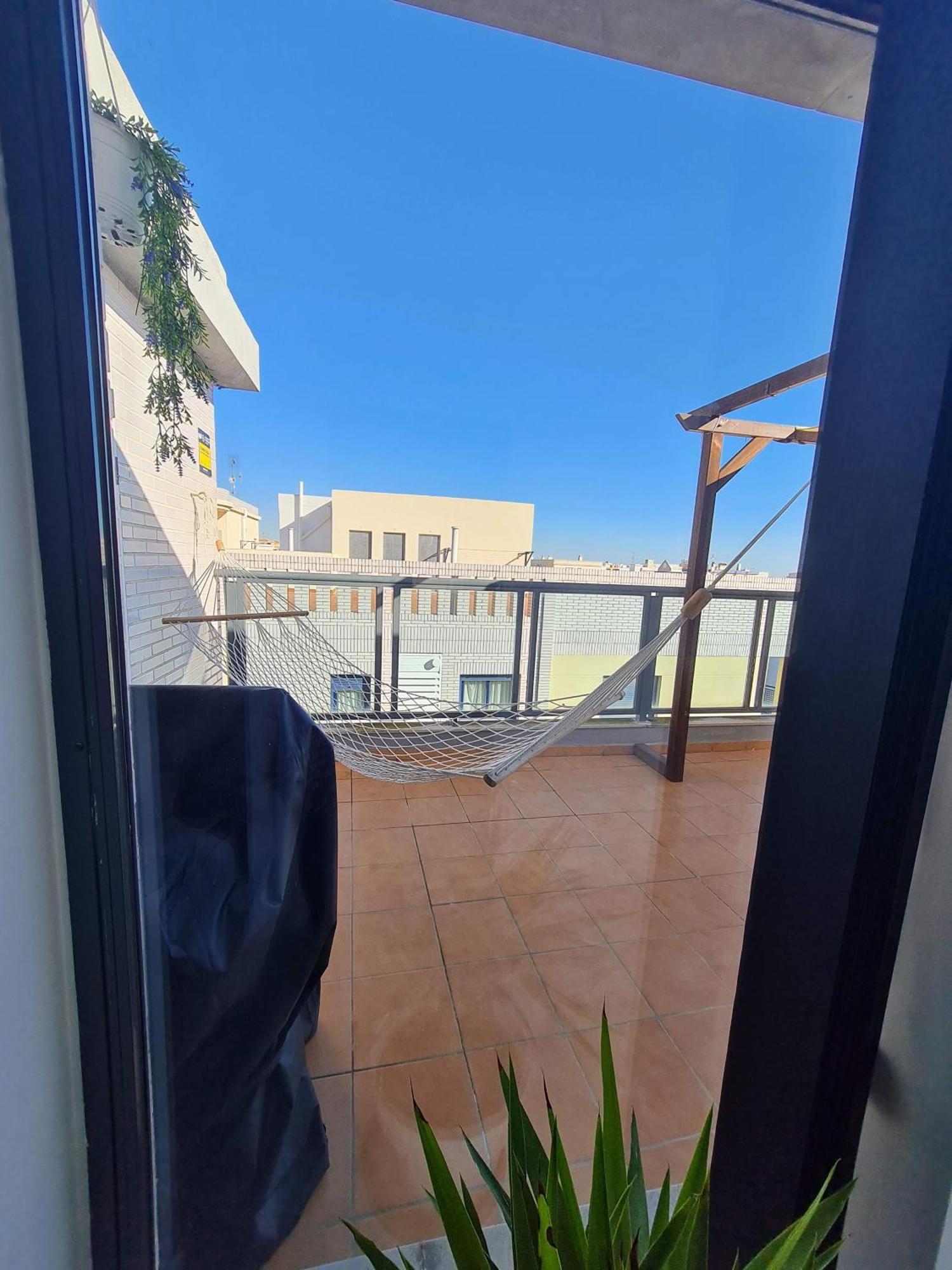 Attic Terrace 360 Moncofa Apartment Moncofar Bagian luar foto