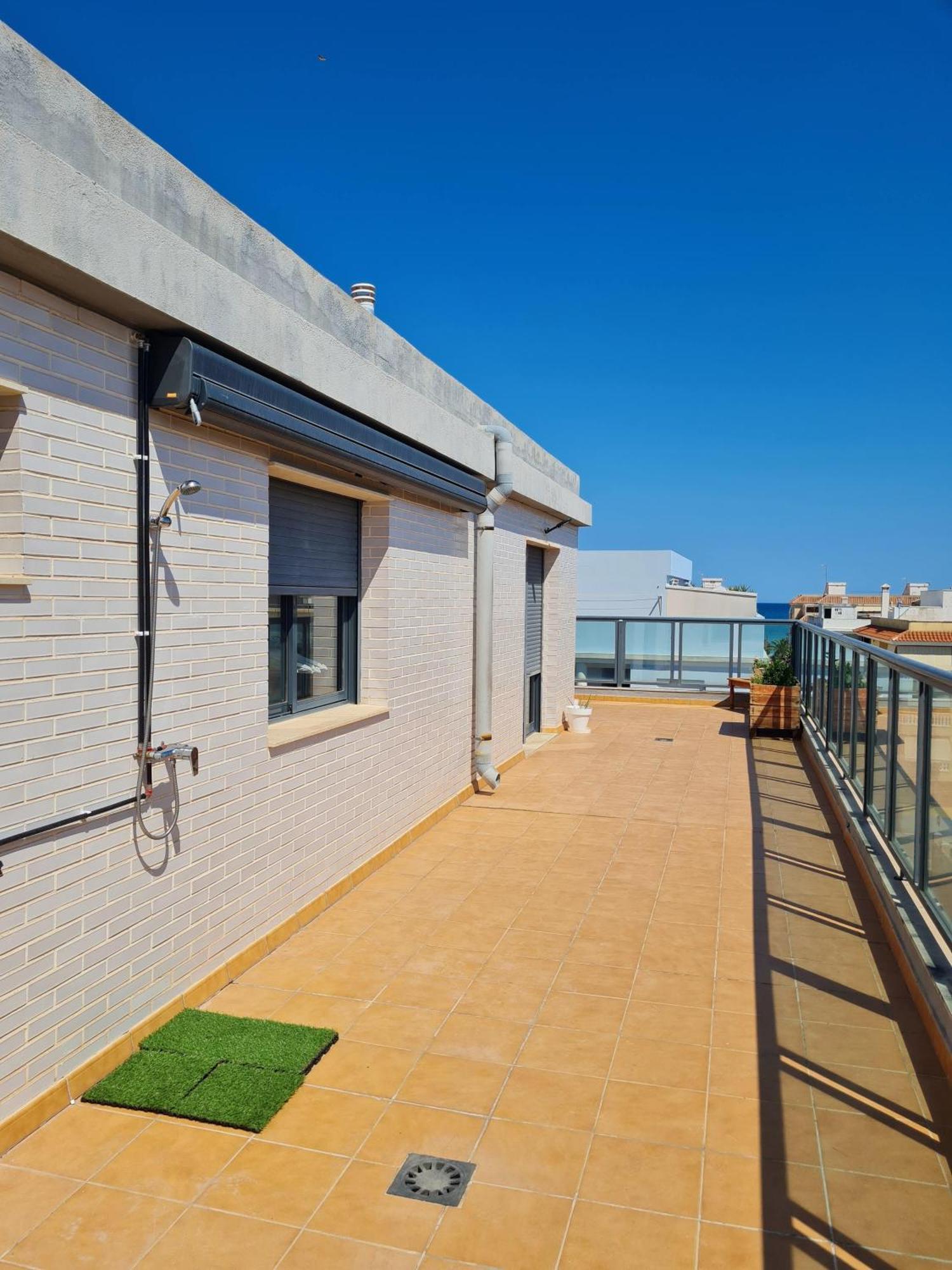 Attic Terrace 360 Moncofa Apartment Moncofar Bagian luar foto