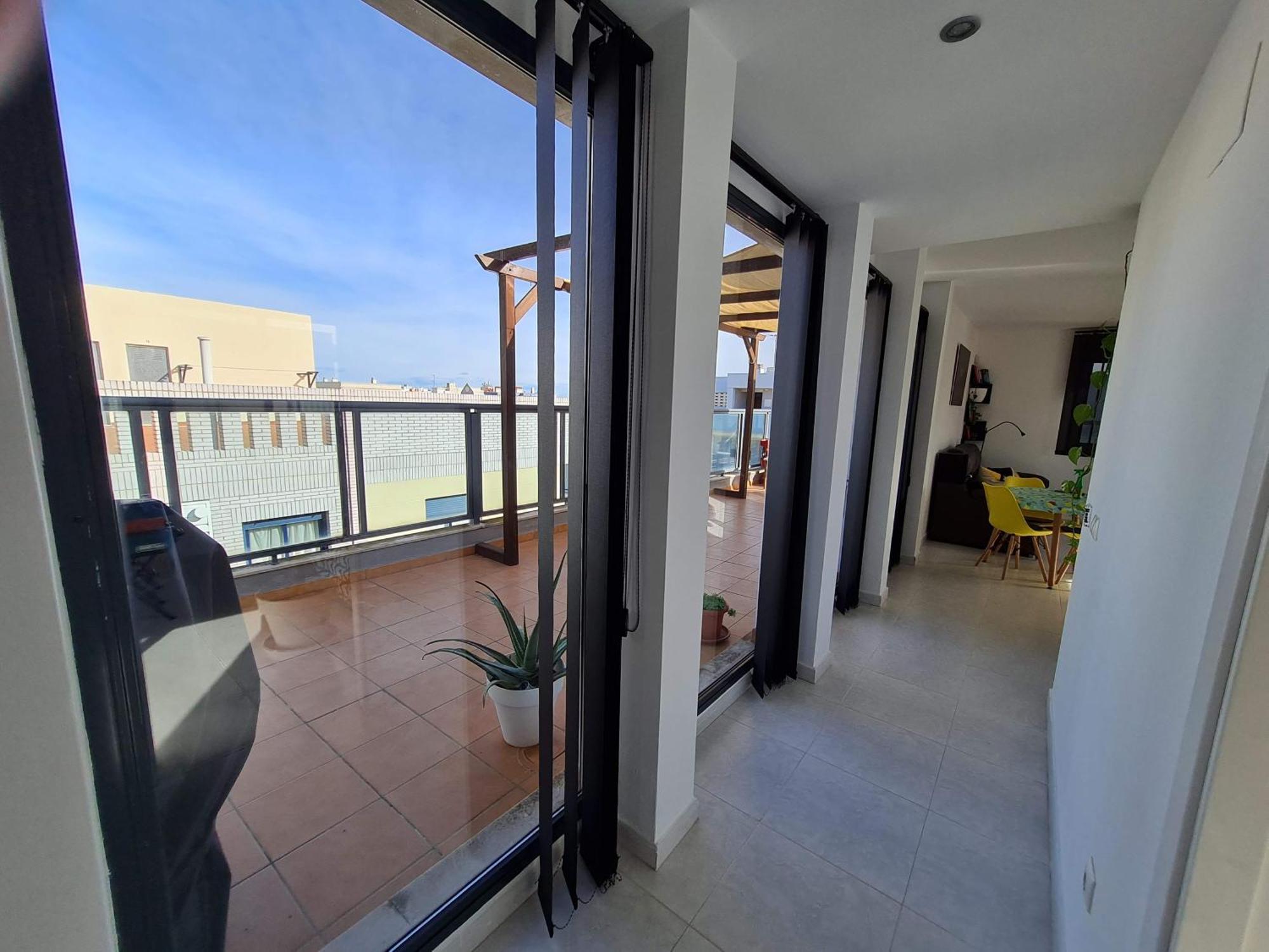Attic Terrace 360 Moncofa Apartment Moncofar Bagian luar foto
