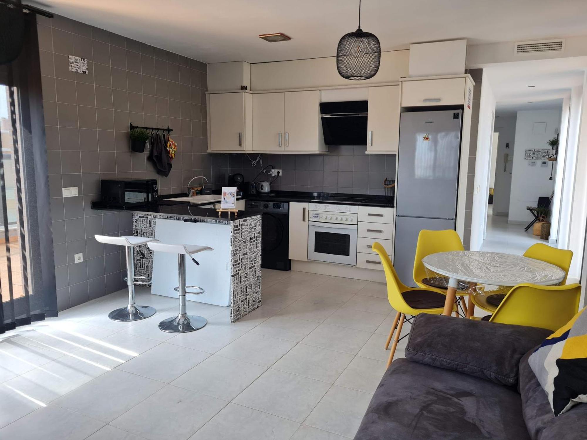 Attic Terrace 360 Moncofa Apartment Moncofar Bagian luar foto