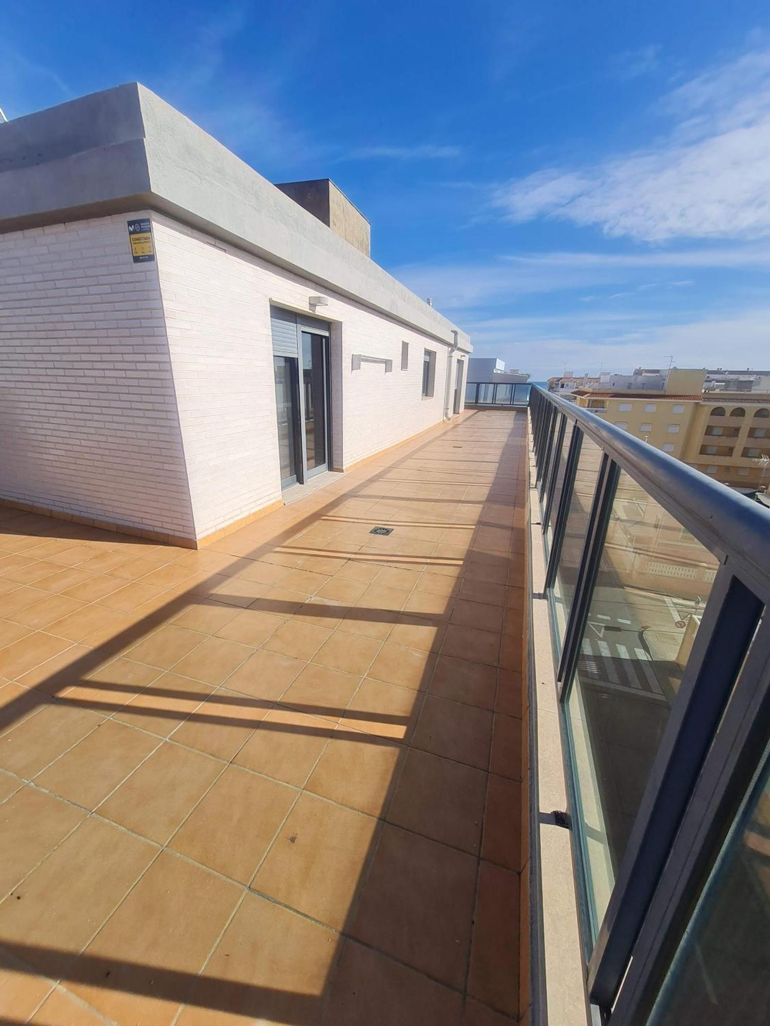 Attic Terrace 360 Moncofa Apartment Moncofar Bagian luar foto