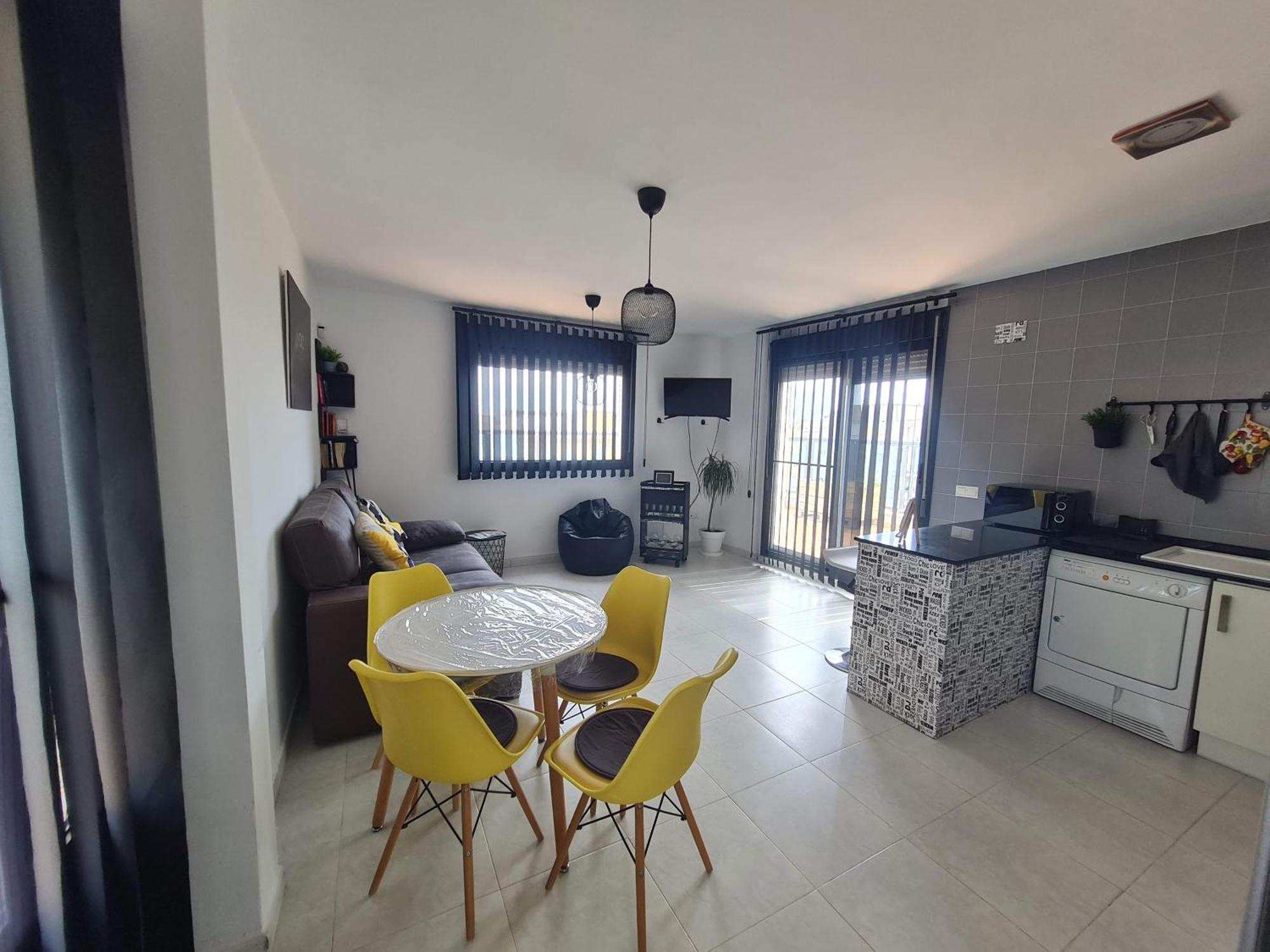 Attic Terrace 360 Moncofa Apartment Moncofar Bagian luar foto
