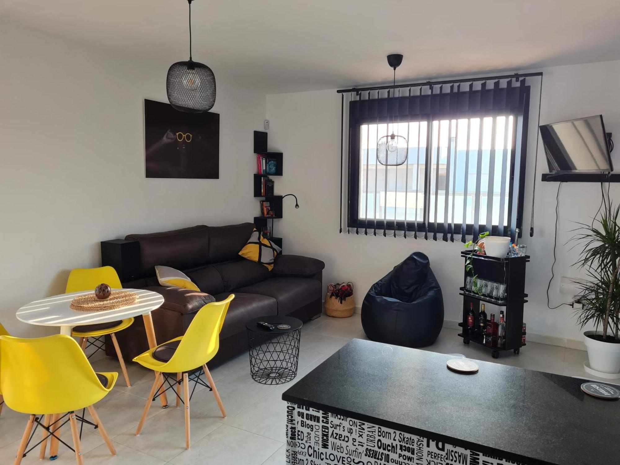 Attic Terrace 360 Moncofa Apartment Moncofar Bagian luar foto